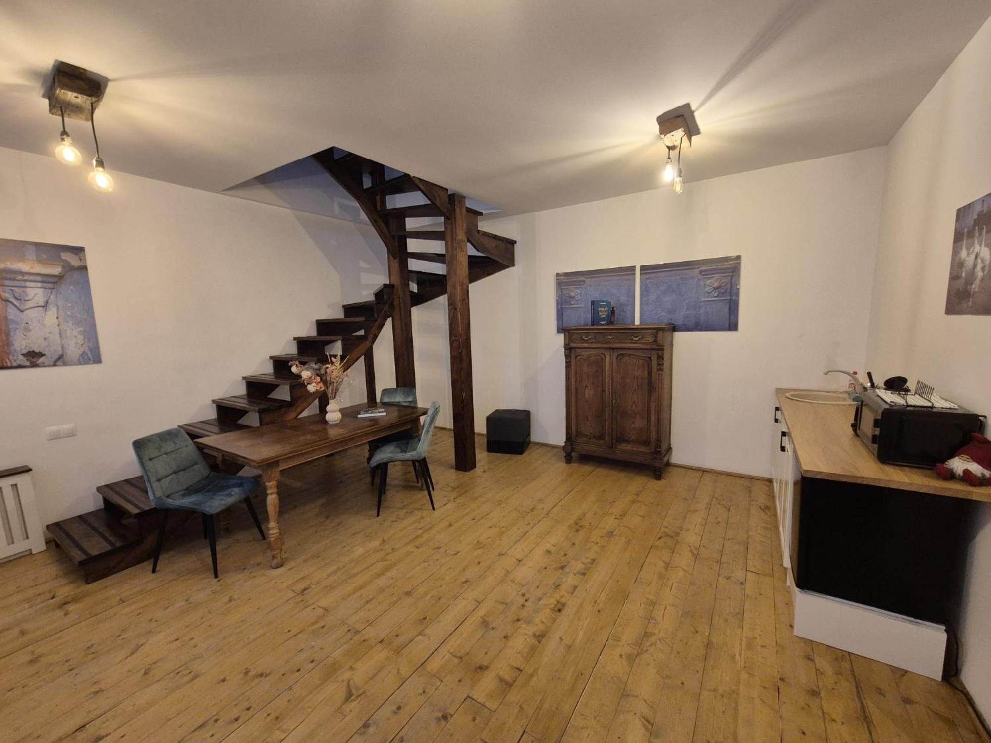 Zengo Apartment Miercurea Ciuc Exterior foto